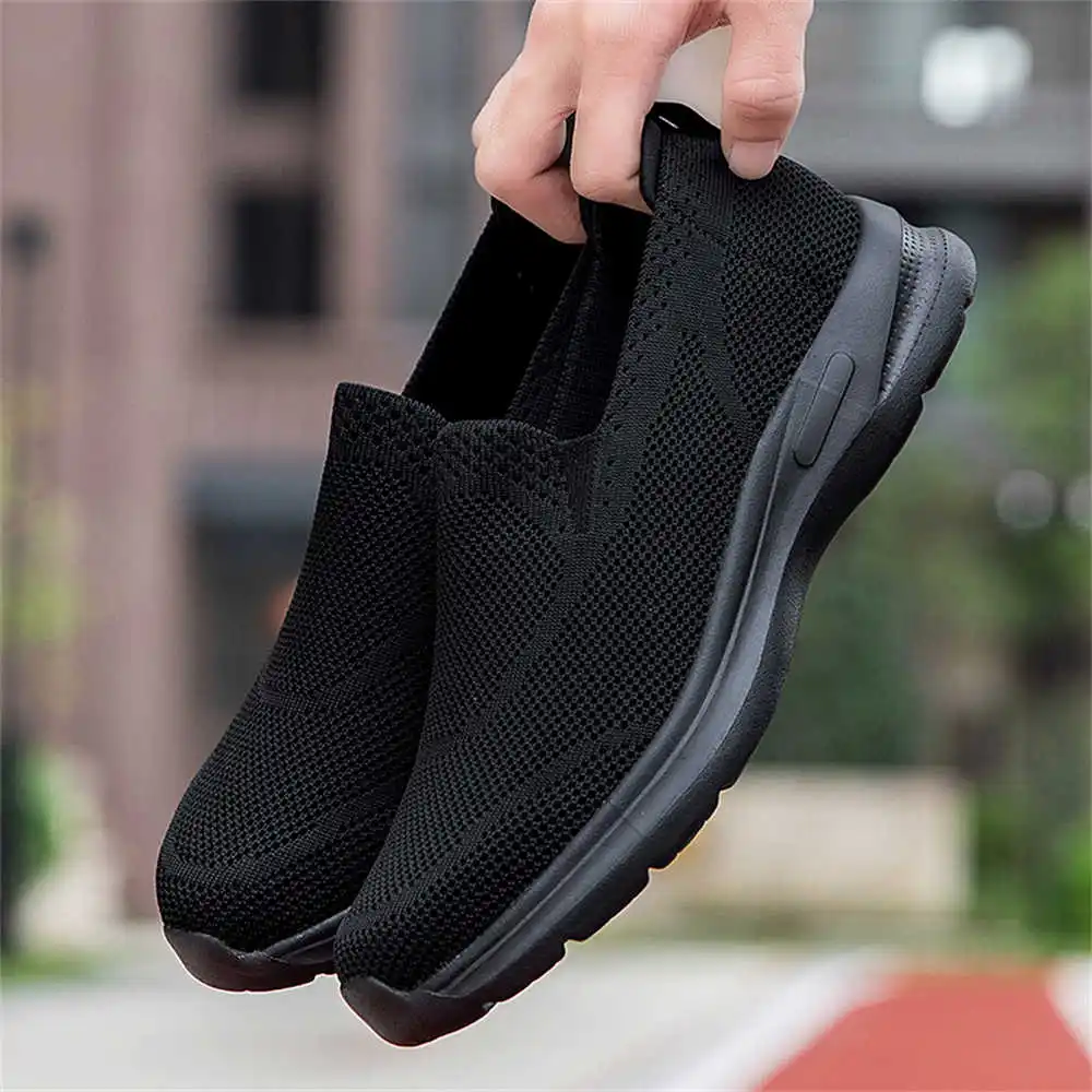 Men'S Best Sneakers For Formal Wear - Without Lace Net Man's Boots For