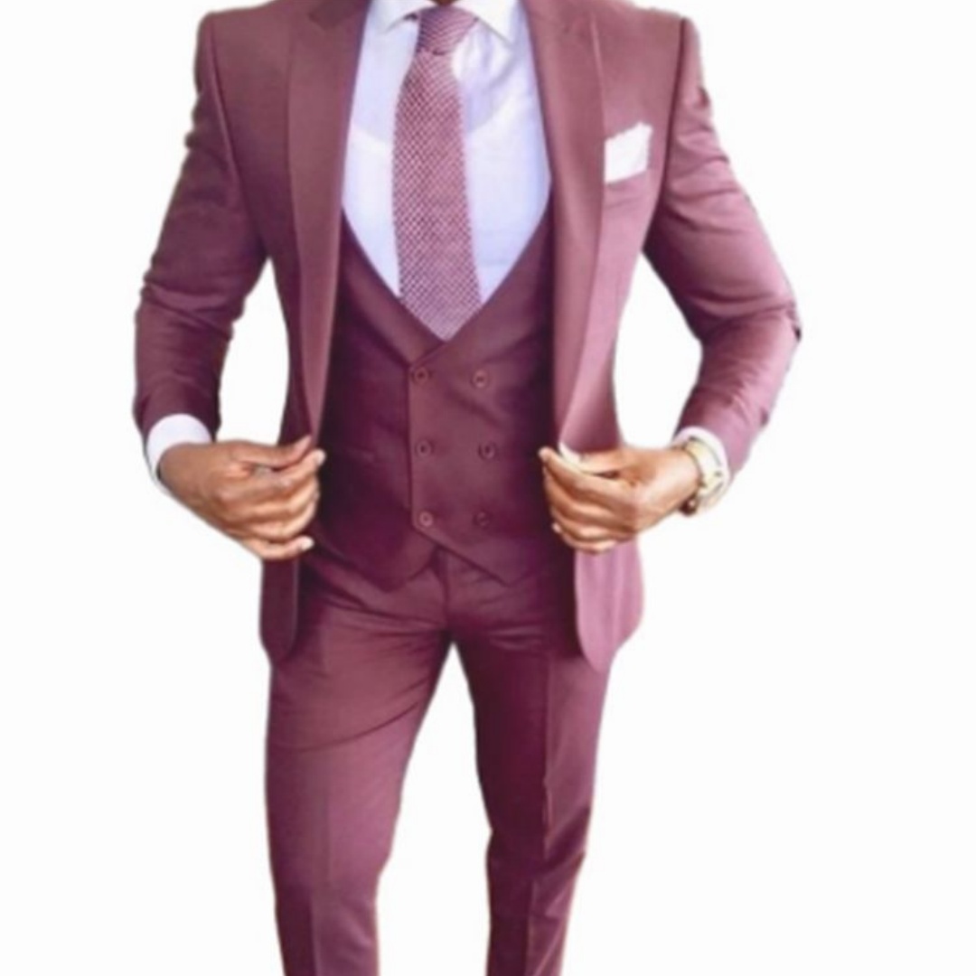 Men'S Formal Wear Not Suit - Mens 3 Piece Suit Elegant Wedding