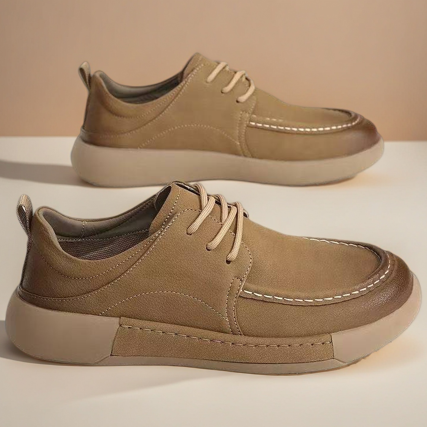 Men Formal Wear Design - Wide last men business shoes leather