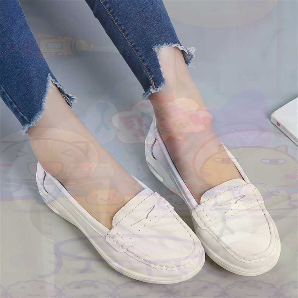 Men'S Best Sneakers For Formal Wear - Soft Slip-on Womens Large Size Shoes