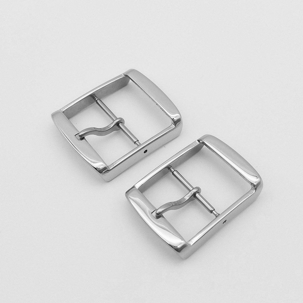 Men'S Formal Wear Watches - 4Pcs Stylish Rectangular Watch Buckle Replacement