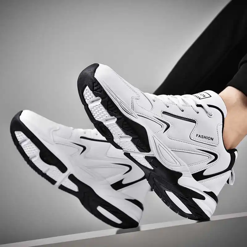 Men'S Best Sneakers For Formal Wear - Cold-proof Spring Gym Sneakers Casual Loafers