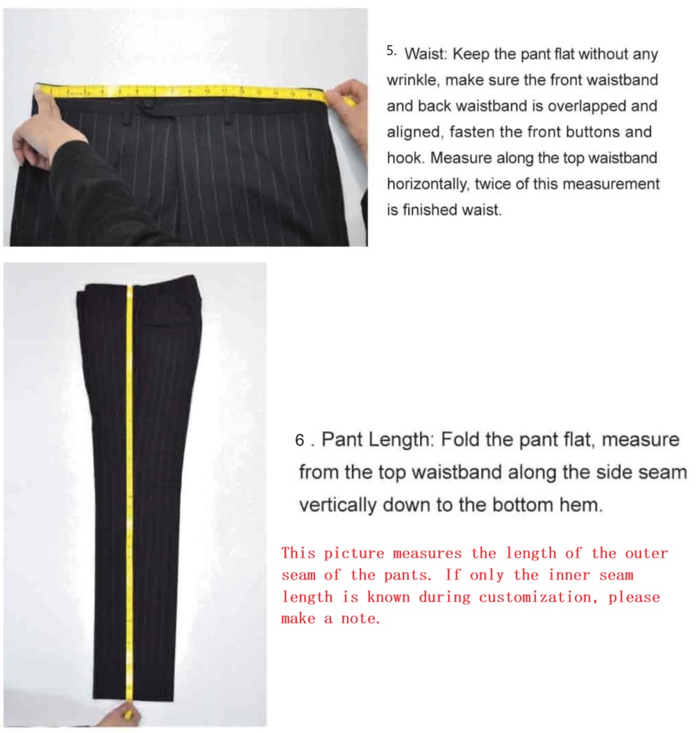 Double stripe Men's Tuxedo Dre - Dress Pant Flat Front 评论和价格
