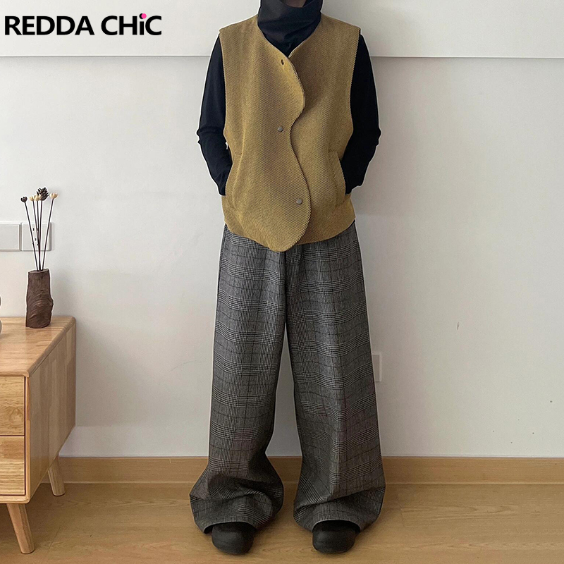 REDDACHiC Men Flat Front Tarta - Dress Pant Flat Front 评论和价格