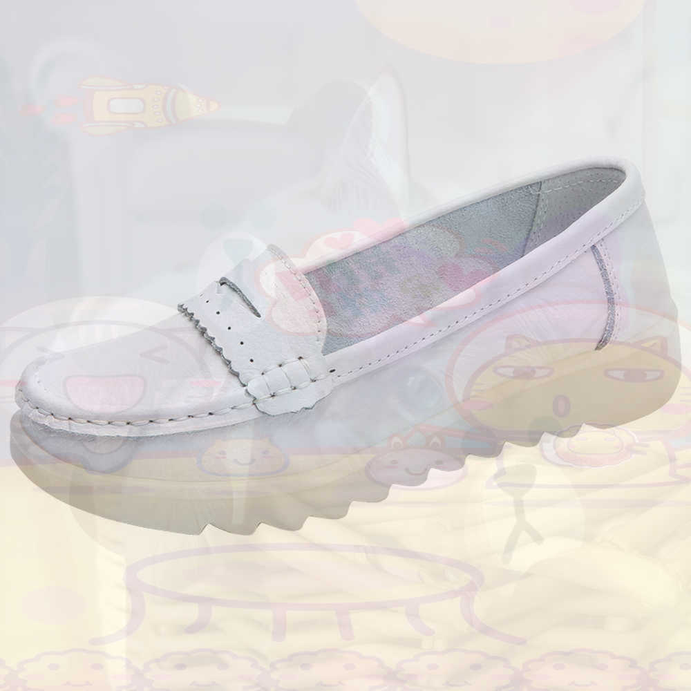 Moccasin Driving Teenage Sneak - Men'S Best Sneakers For Formal Wear 评论和价格