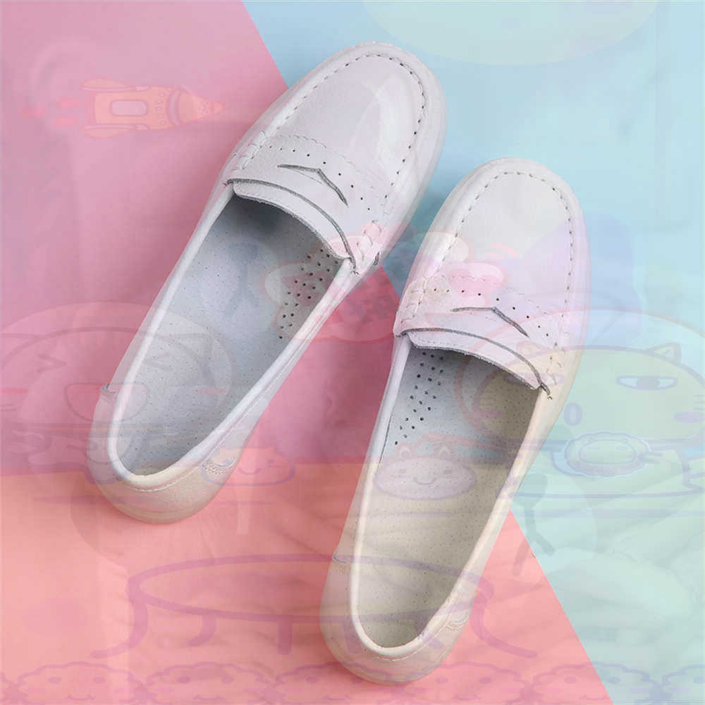 Moccasin Driving Teenage Sneak - Men'S Best Sneakers For Formal Wear 评论和价格