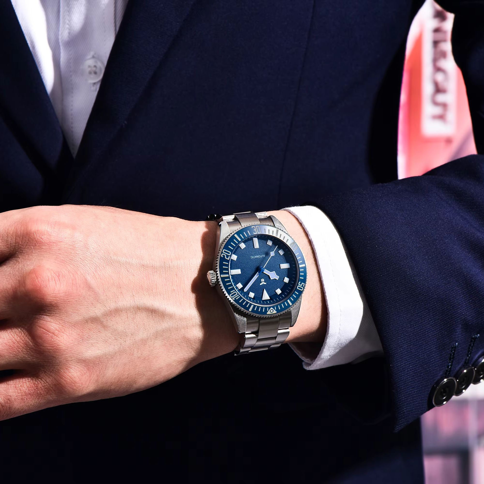 TYBERLEY Timeless Luxury Men M - Men'S Formal Wear Watches 评论和价格