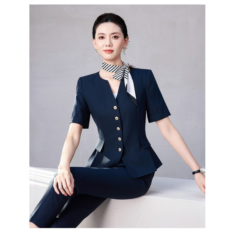 High-end professional women's  - Dress Pant Flat Front 评论和价格