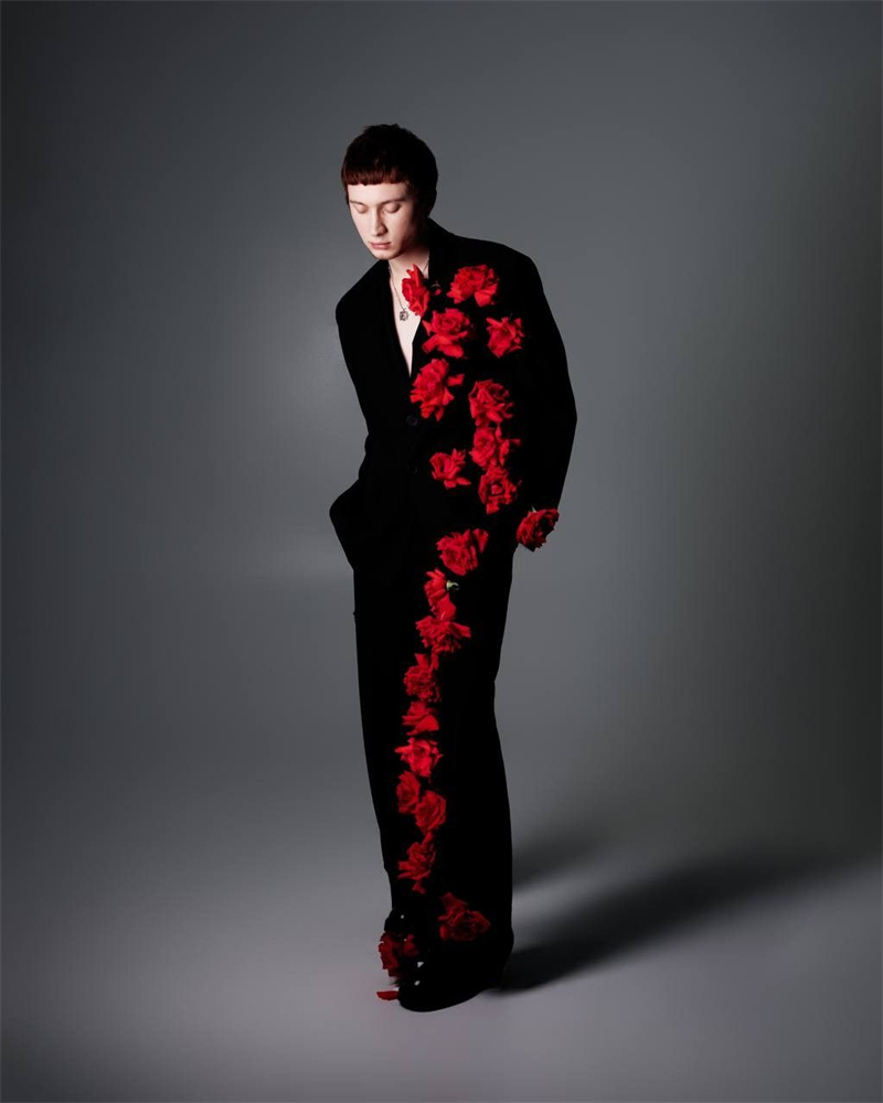 Designer Black Men Suit Set 2  - Formal Wear For Men Black Suit 评论和价格
