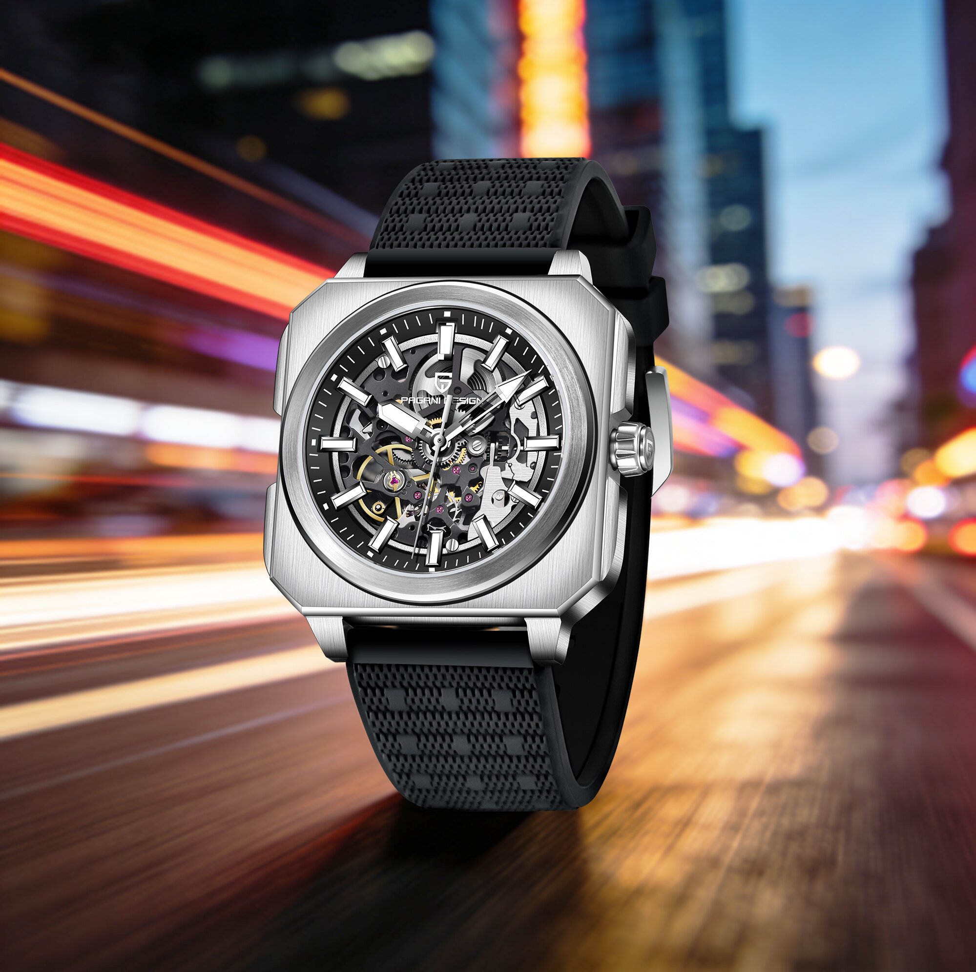 PAGANI DESIGN 2026 Men Automat - Men'S Formal Wear Watches 评论和价格