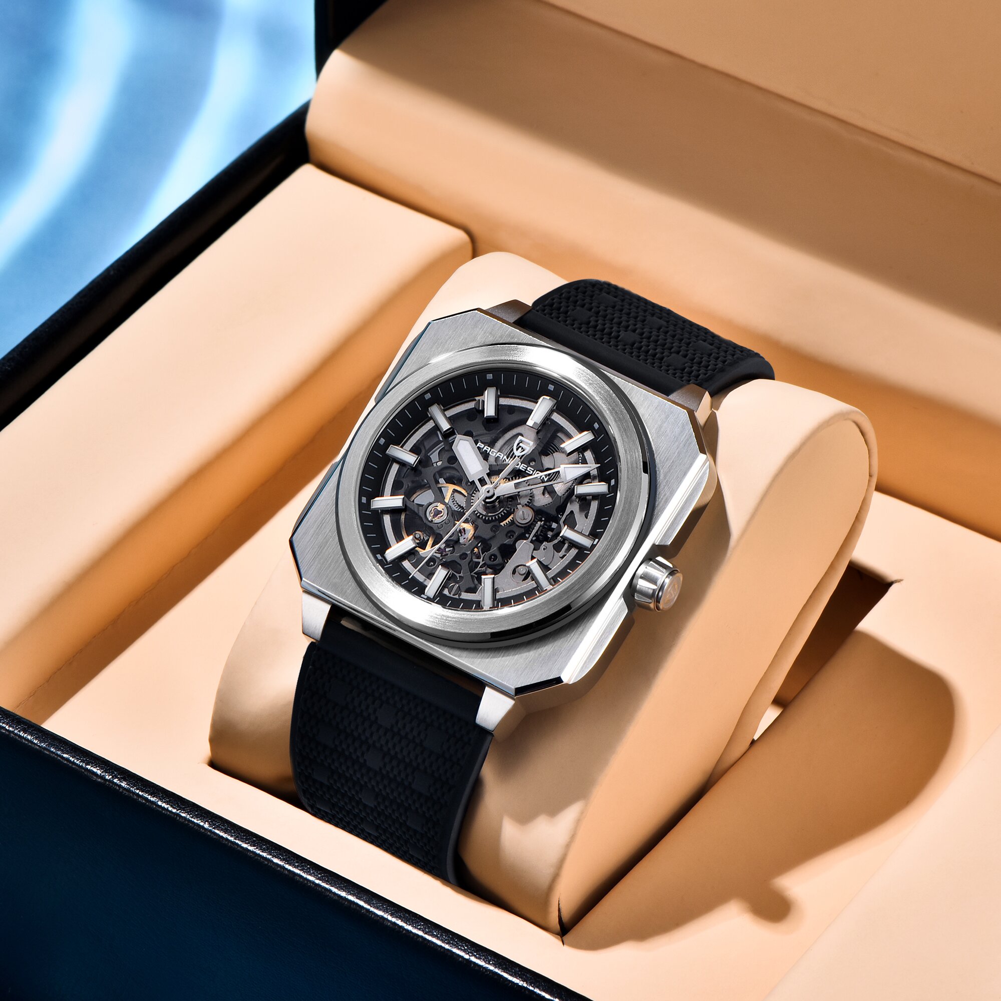 PAGANI DESIGN 2026 Men Automat - Men'S Formal Wear Watches 评论和价格