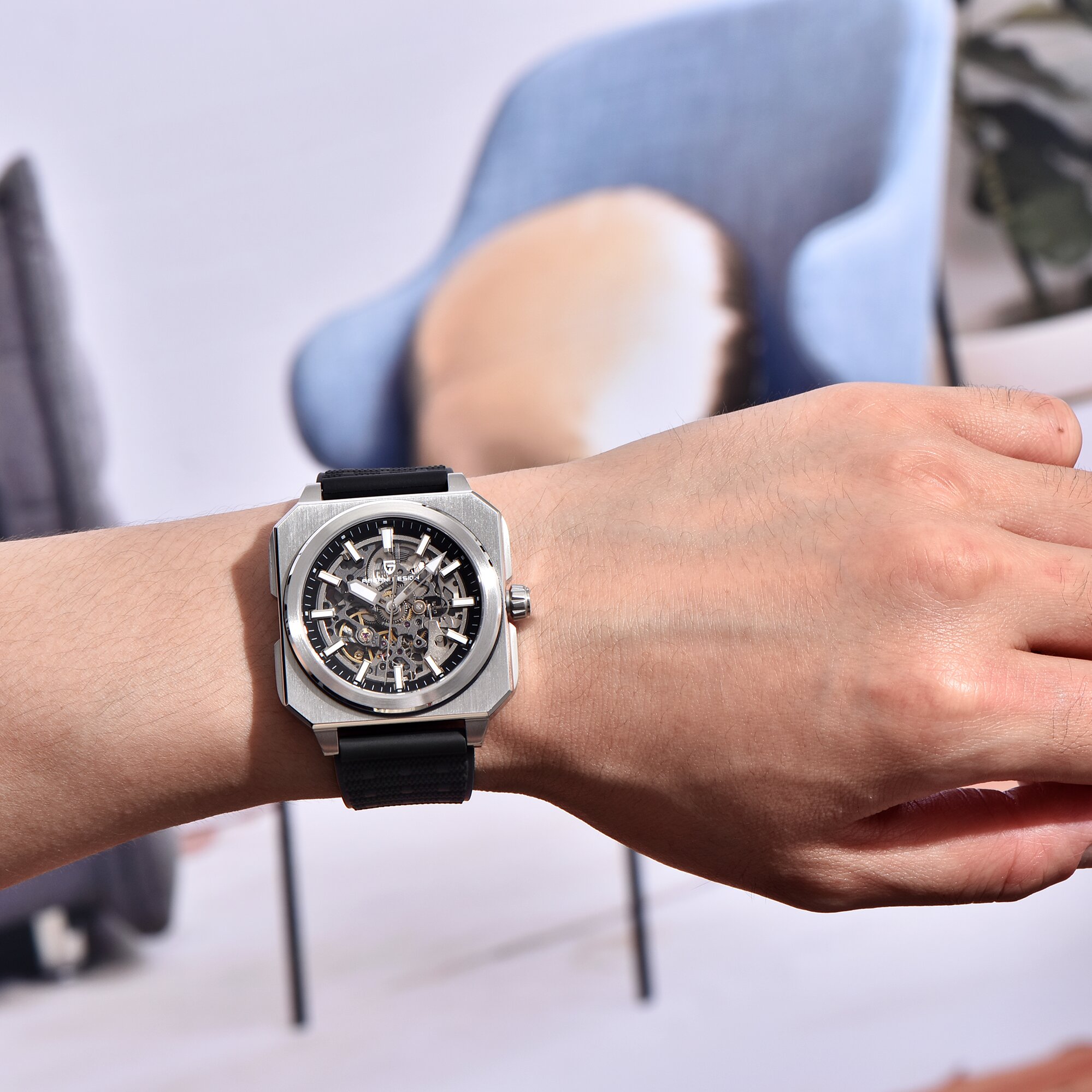 PAGANI DESIGN 2026 Men Automat - Men'S Formal Wear Watches 评论和价格