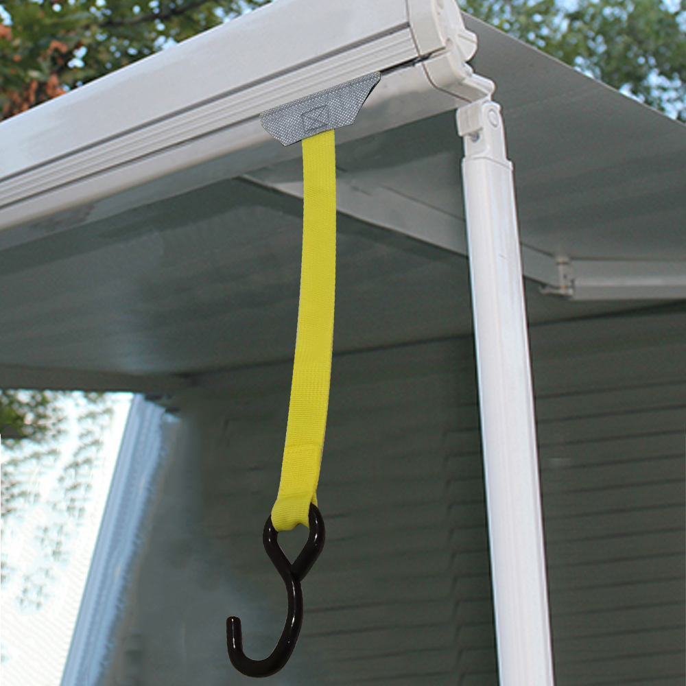 2pcs RV Tent Windproof Fixed S - Windsor Knot Tie 评论和价格