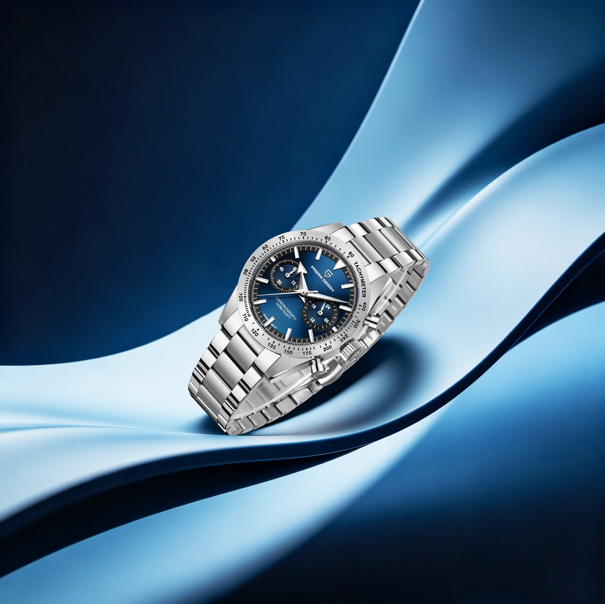 PAGANI DESIGN Premium Luxury E - Men'S Formal Wear Watches 评论和价格