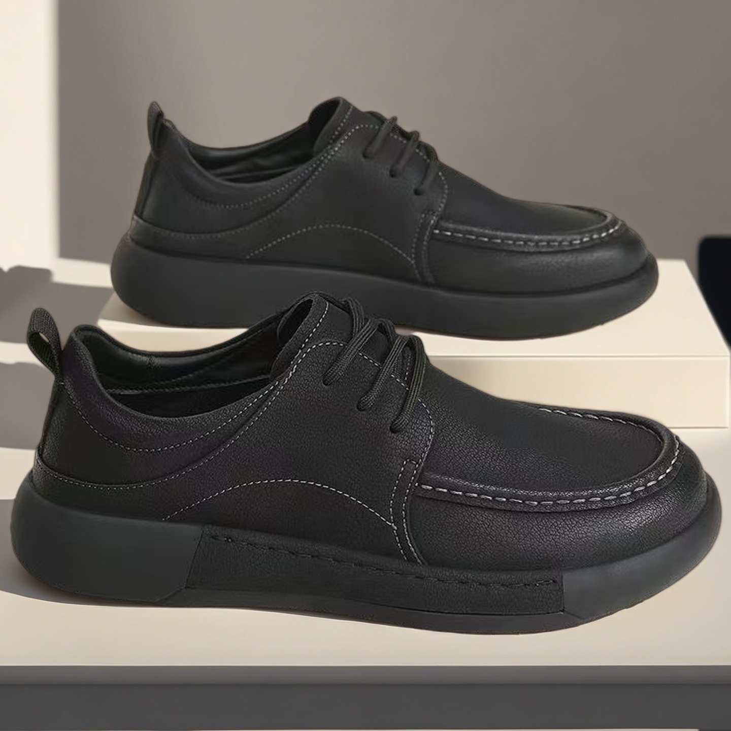 Wide last men business shoes l - Men Formal Wear Design 评论和价格