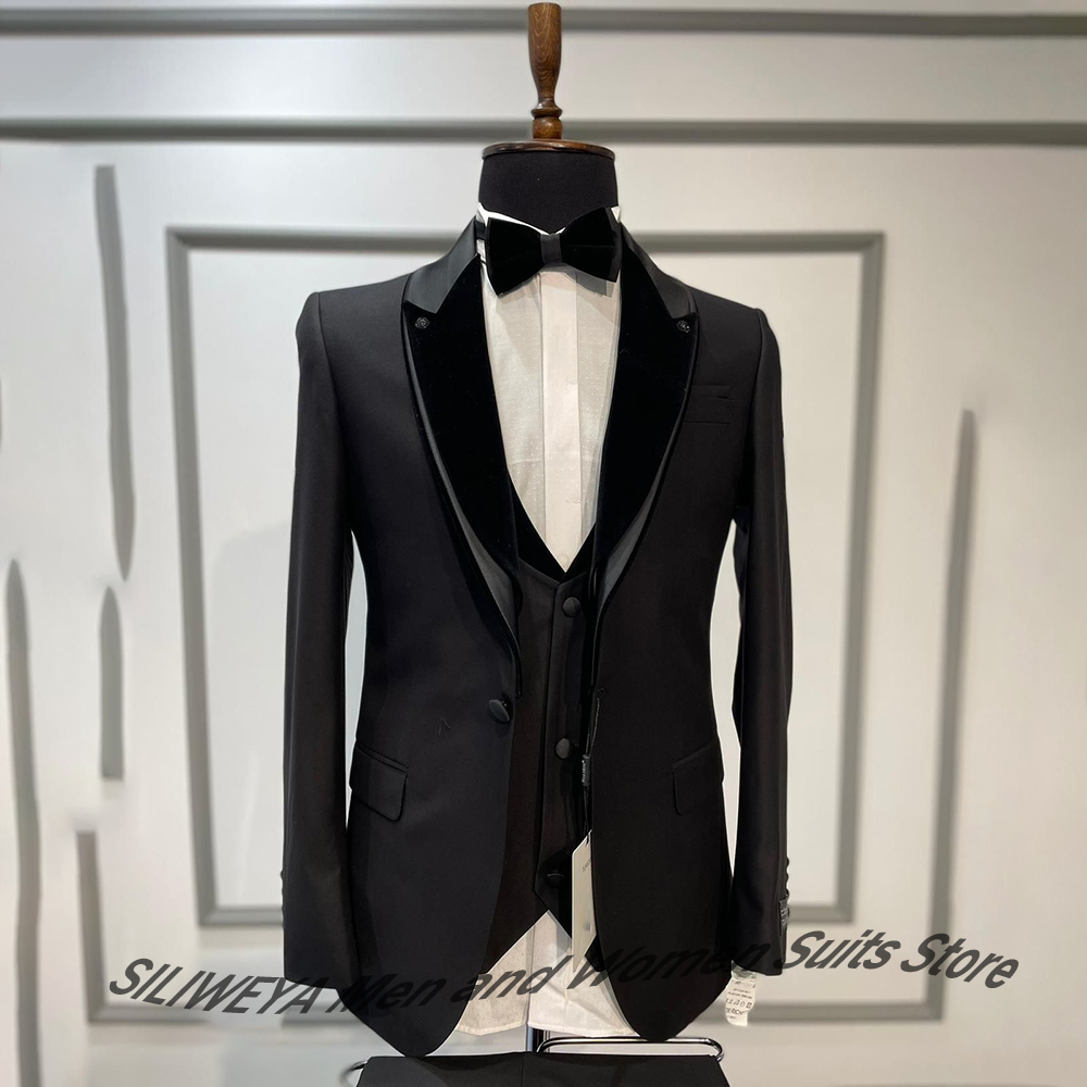 Elegant Men's Wedding Suits fo - Men'S Formal Dinner Wear 评论和价格