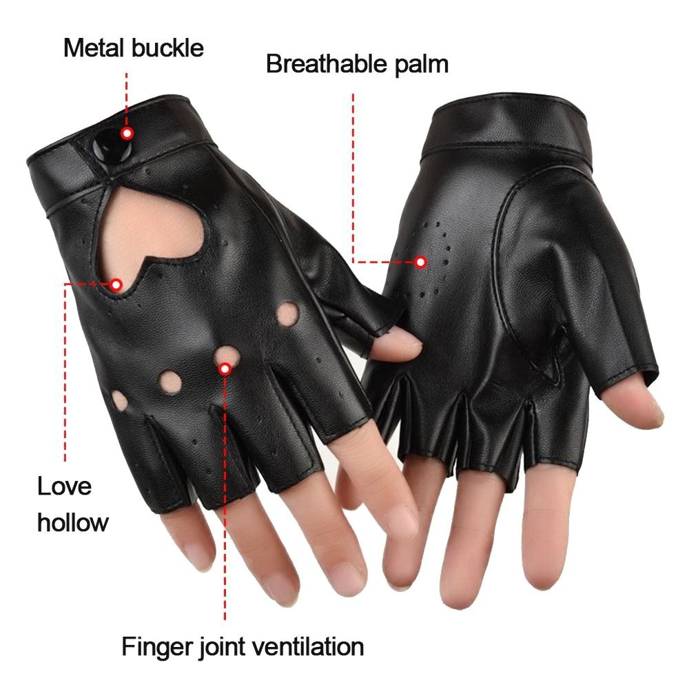 New Fashion Five Finger Gloves - Formal Wear Gloves Men 评论和价格