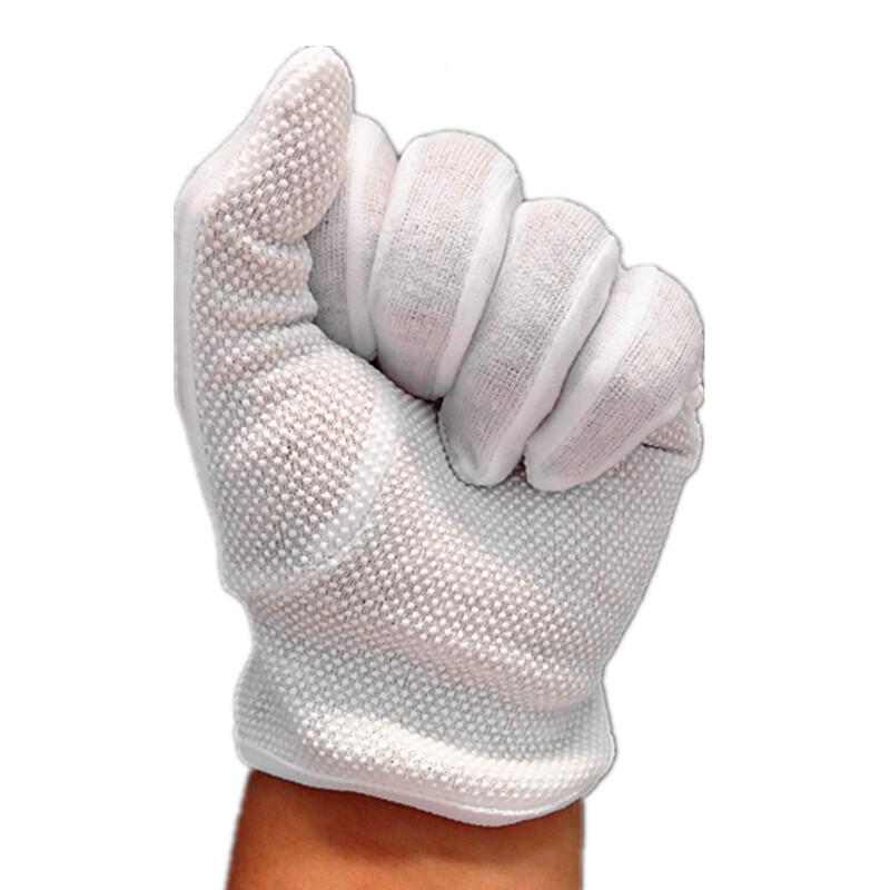 4PCS White Cotton Gloves Men F - Formal Wear Gloves Men 评论和价格