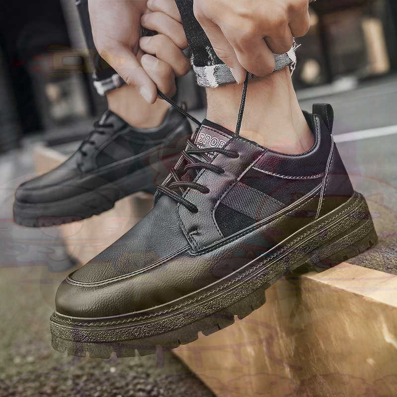 Dark Natural Leather Fashion T - Men'S Best Sneakers For Formal Wear 评论和价格