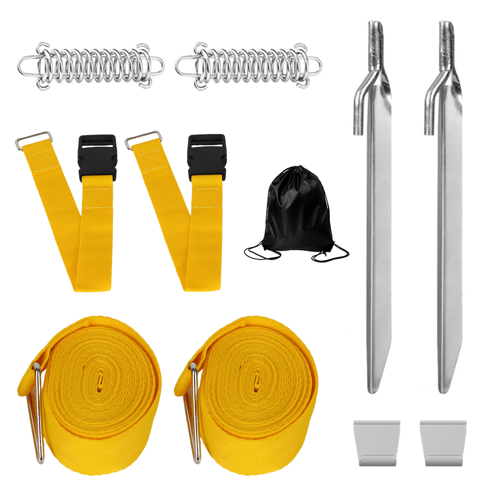 Windproof Awning Tie Down for  - Windsor Knot Tie 评论和价格