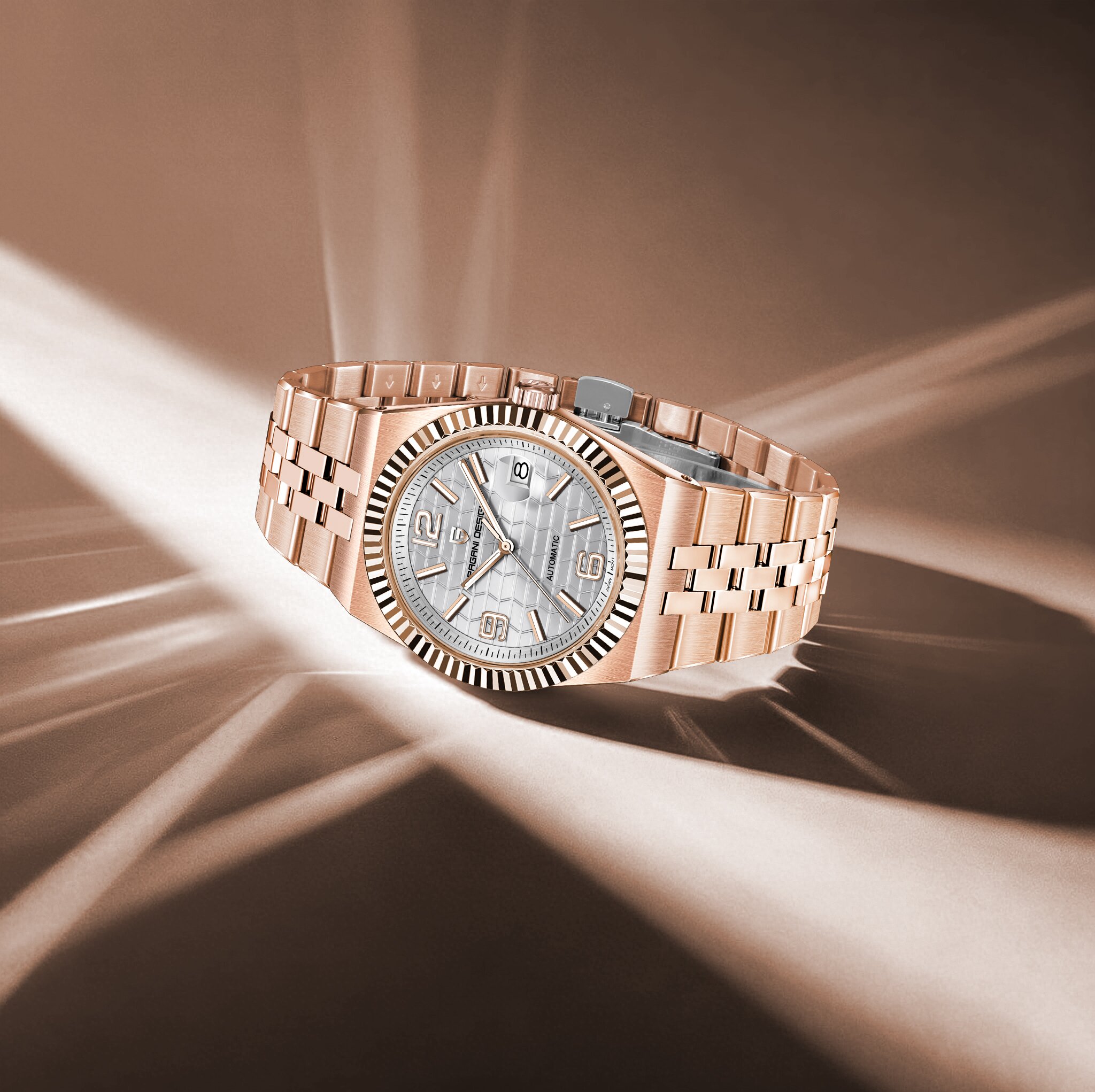 PAGANI DESIGN Luxury Men Autom - Men'S Formal Wear Watches 评论和价格