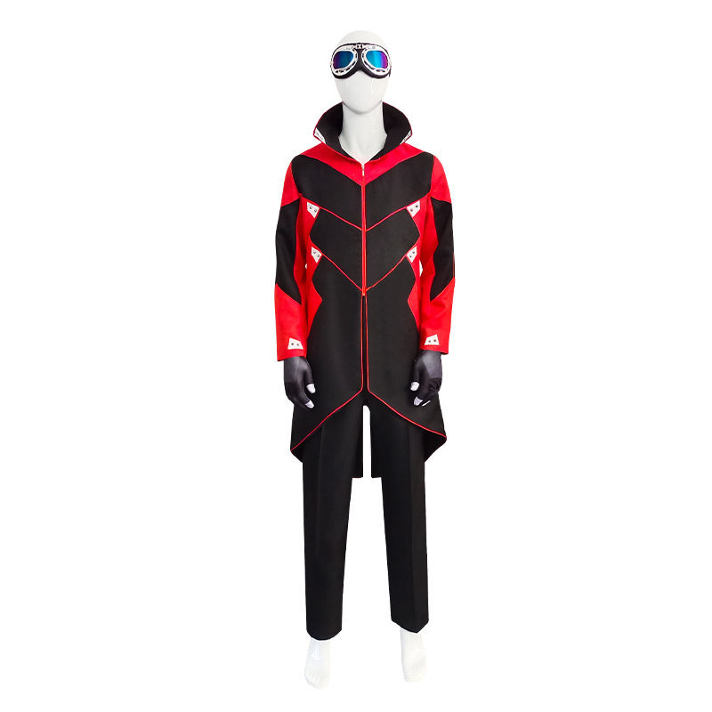 Anime Eggman Hedgehog Cosplay  - Formal Wear Gloves Men 评论和价格