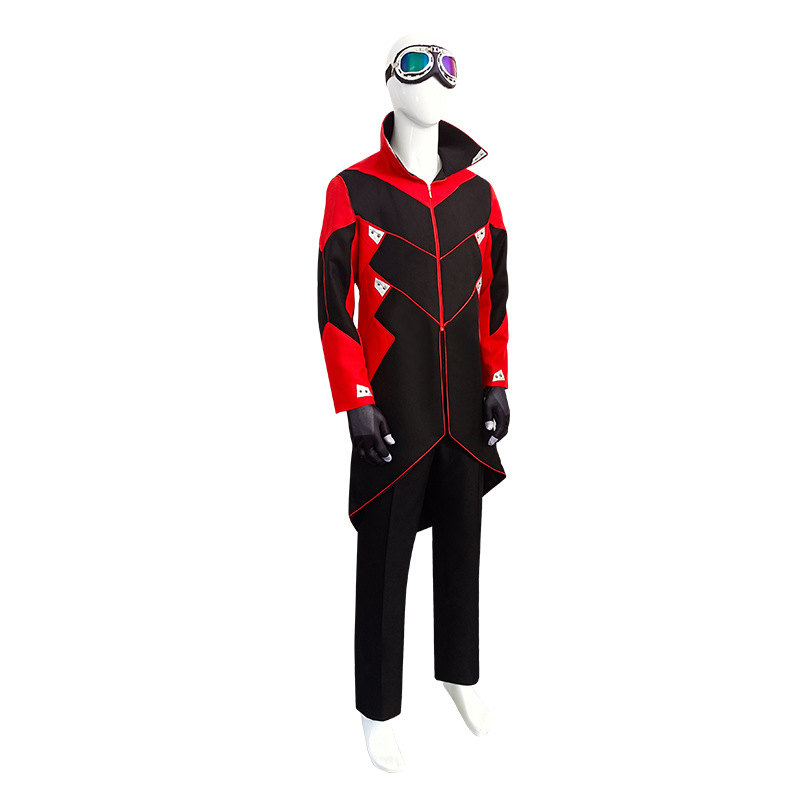 Anime Eggman Hedgehog Cosplay  - Formal Wear Gloves Men 评论和价格