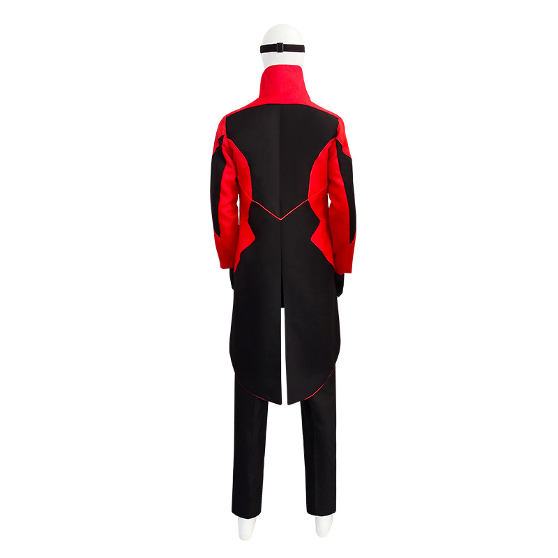 Anime Eggman Hedgehog Cosplay  - Formal Wear Gloves Men 评论和价格