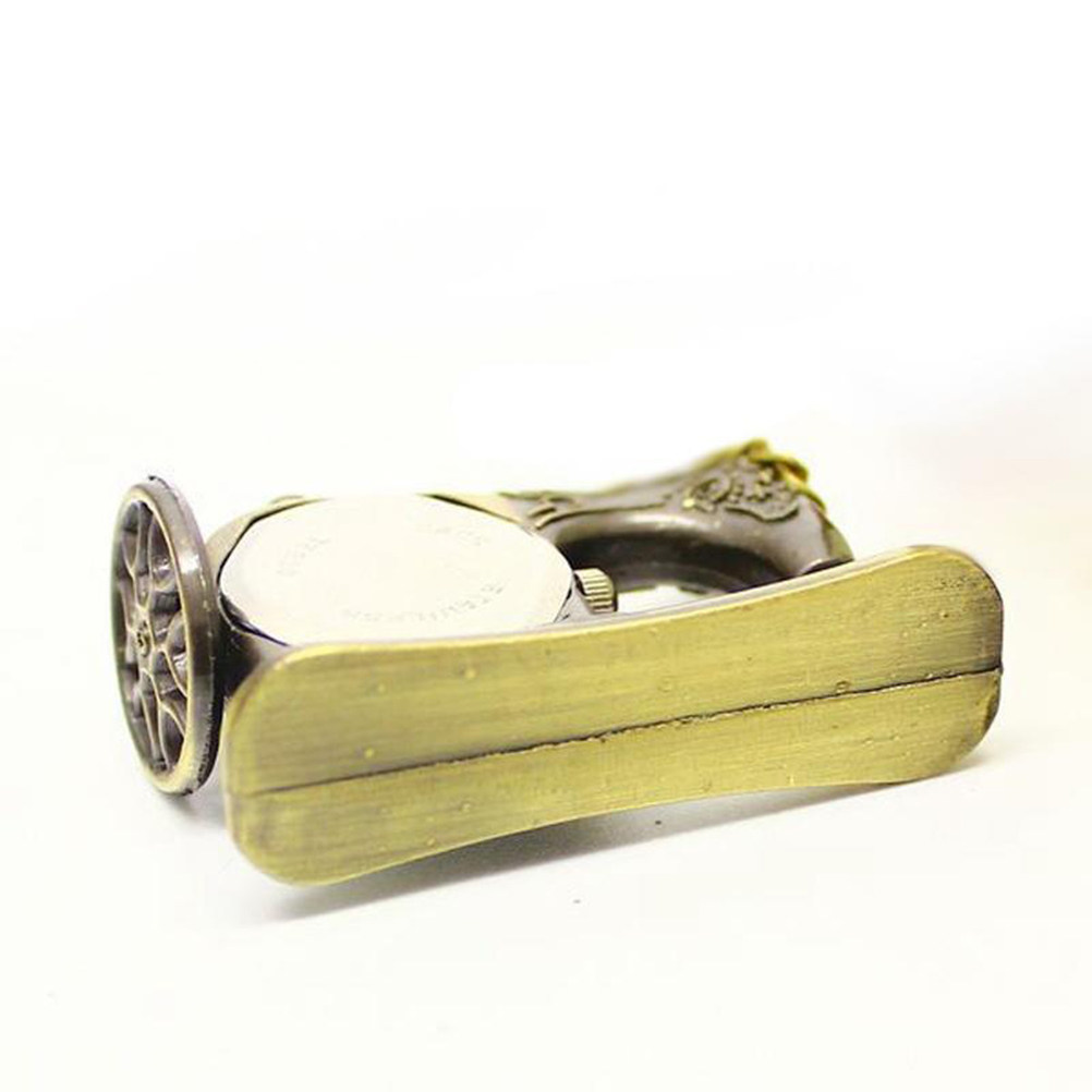 Sewing Machine Shaped Pocket W - Men'S Formal Wear Watches 评论和价格