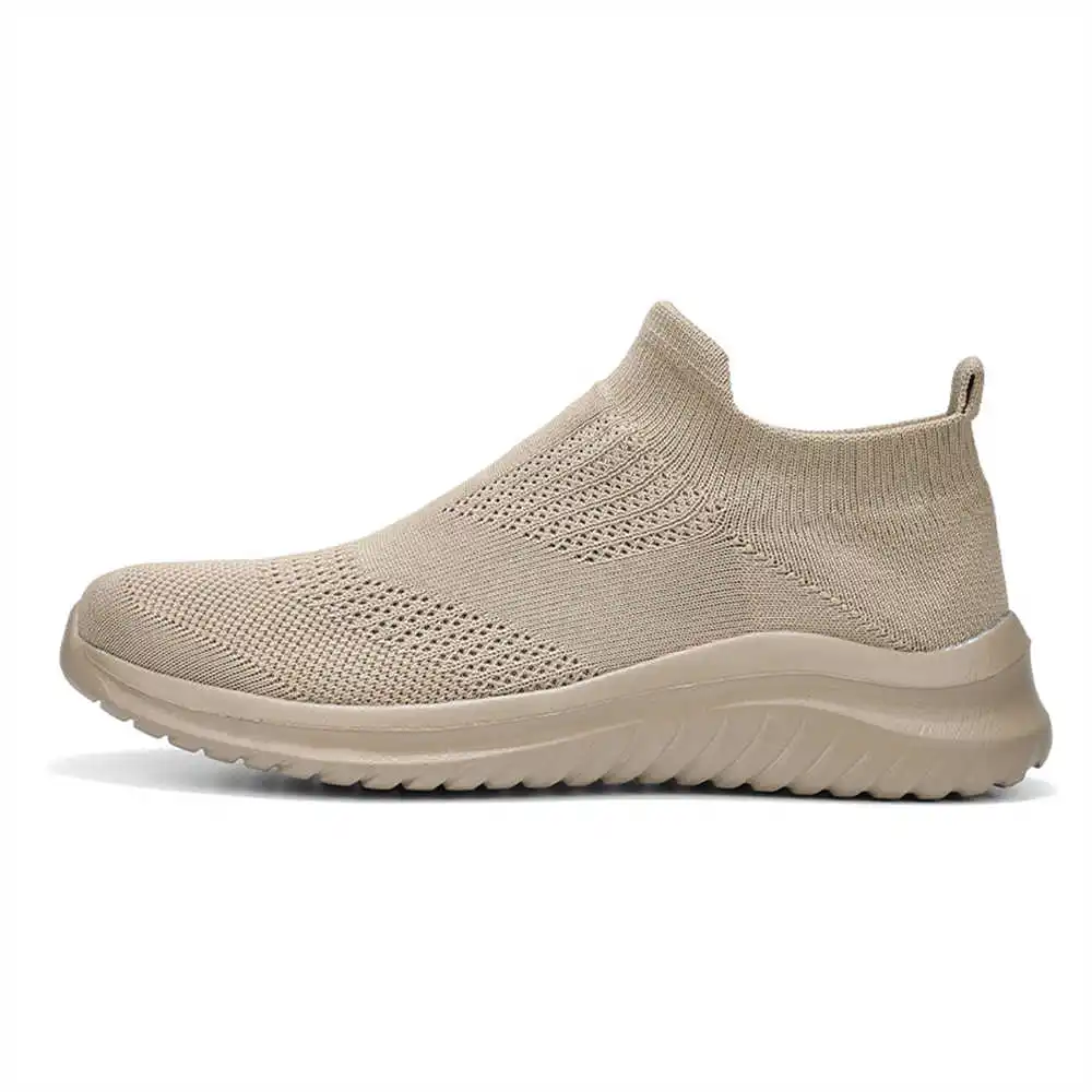 Beige Soft New Novelty Tennis  - Men'S Best Sneakers For Formal Wear 评论和价格