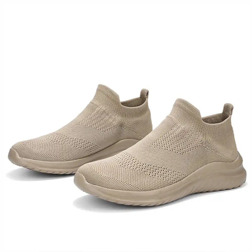 Beige Soft New Novelty Tennis  - Men'S Best Sneakers For Formal Wear 评论和价格