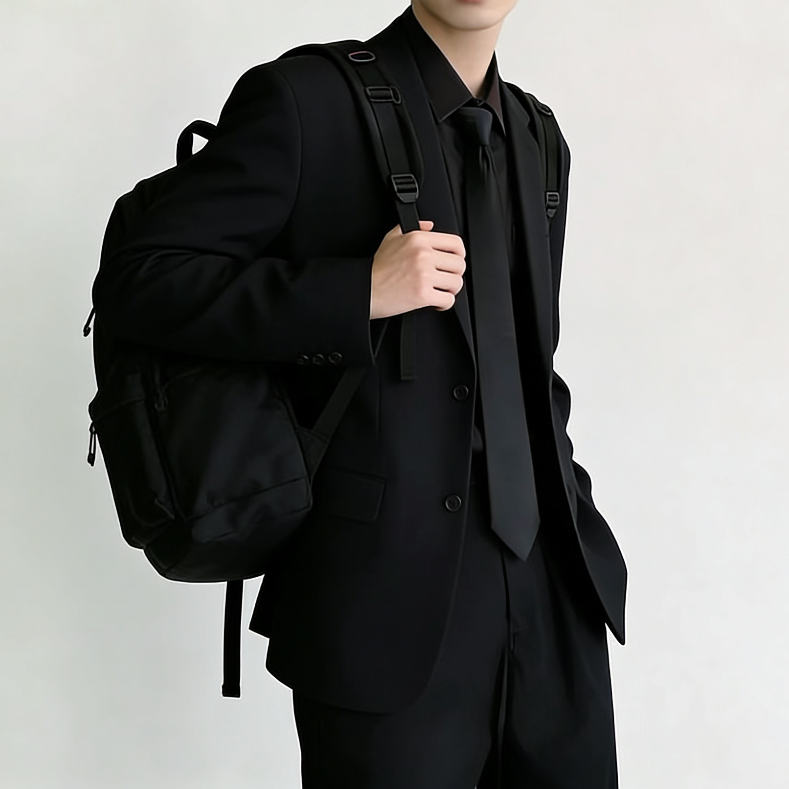 Business Suit for Men Student  - Types Of Men'S Formal Wear 评论和价格