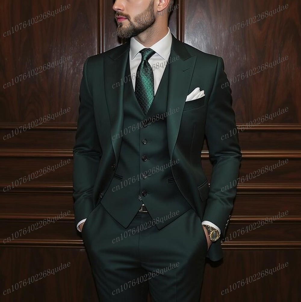 New White Formal Men Suit Wedd - Formal Wear Jersey For Men 评论和价格