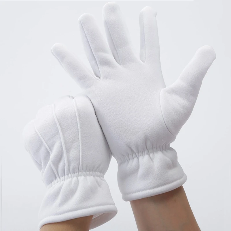 Men Women's Winter Thicken Glo - Formal Wear Gloves Men 评论和价格