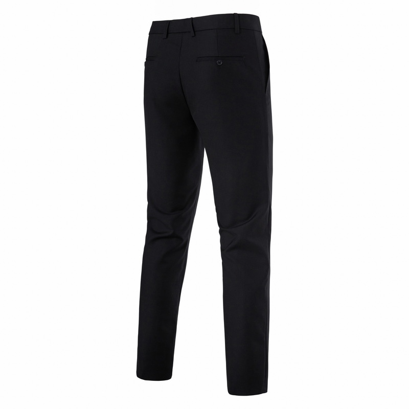 Quality Mens Slim Fit Golf Dre - Dress Pant Flat Front 评论和价格