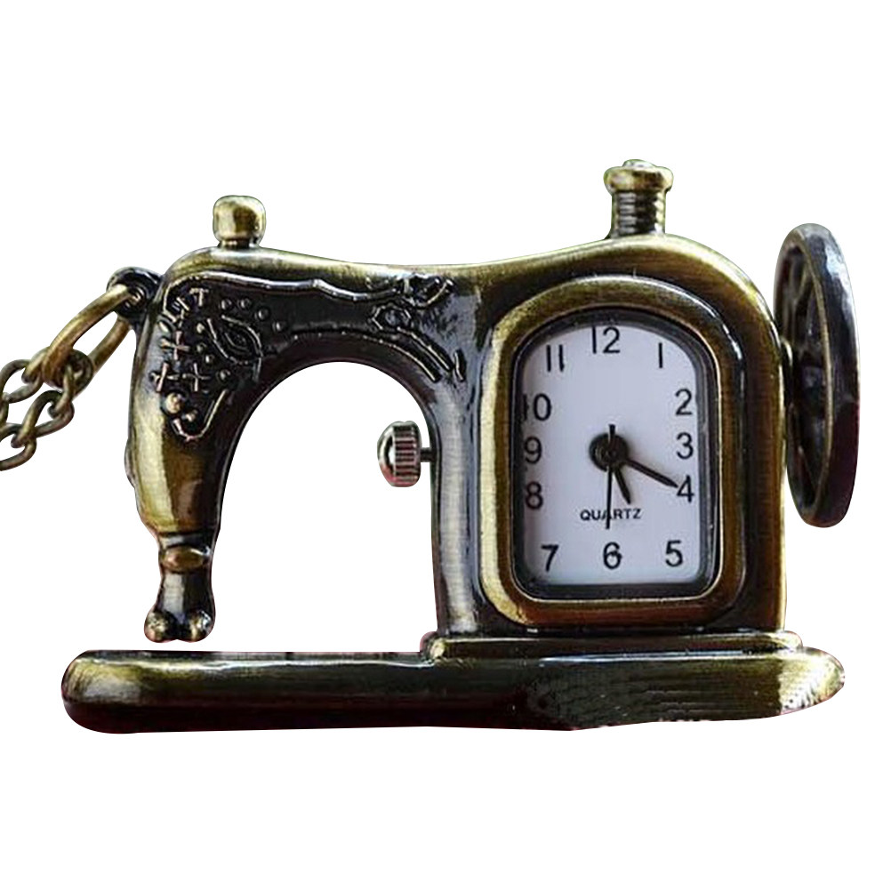 Vintage Pocket Watch Retro Sew - Men'S Formal Wear Watches 评论和价格