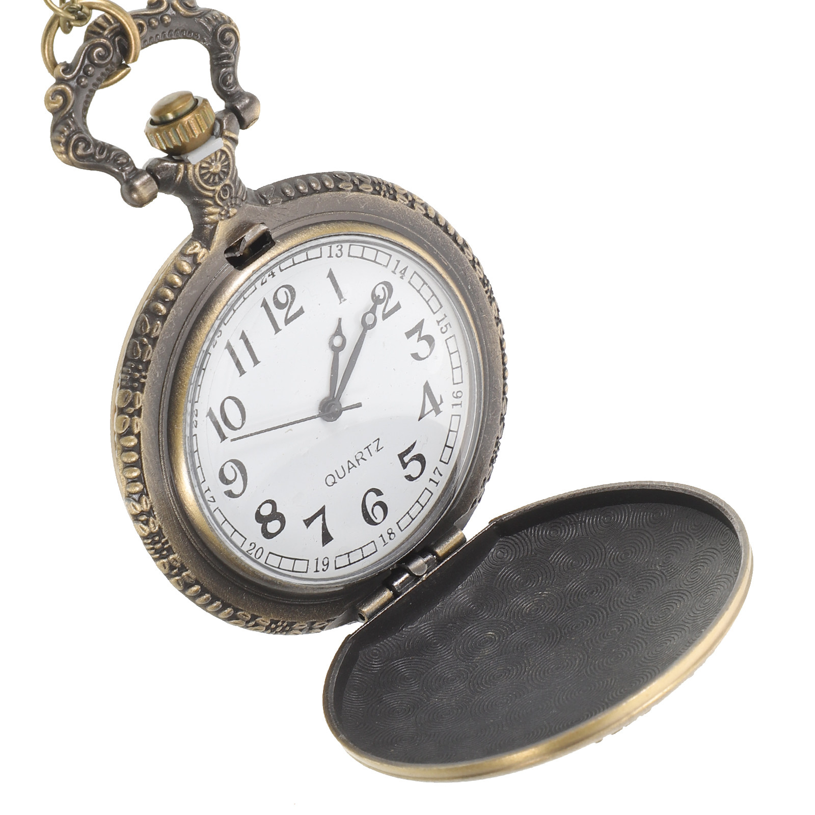 Vintage Pocket Watch Necklace  - Men'S Formal Wear Watches 评论和价格
