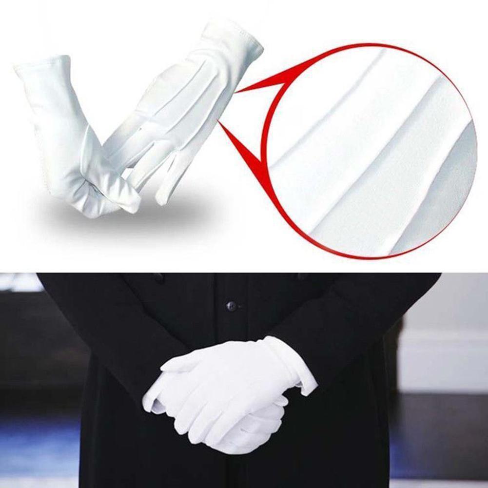 1pairs Formal Tuxedo Gloves -  - Formal Wear Gloves Men 评论和价格