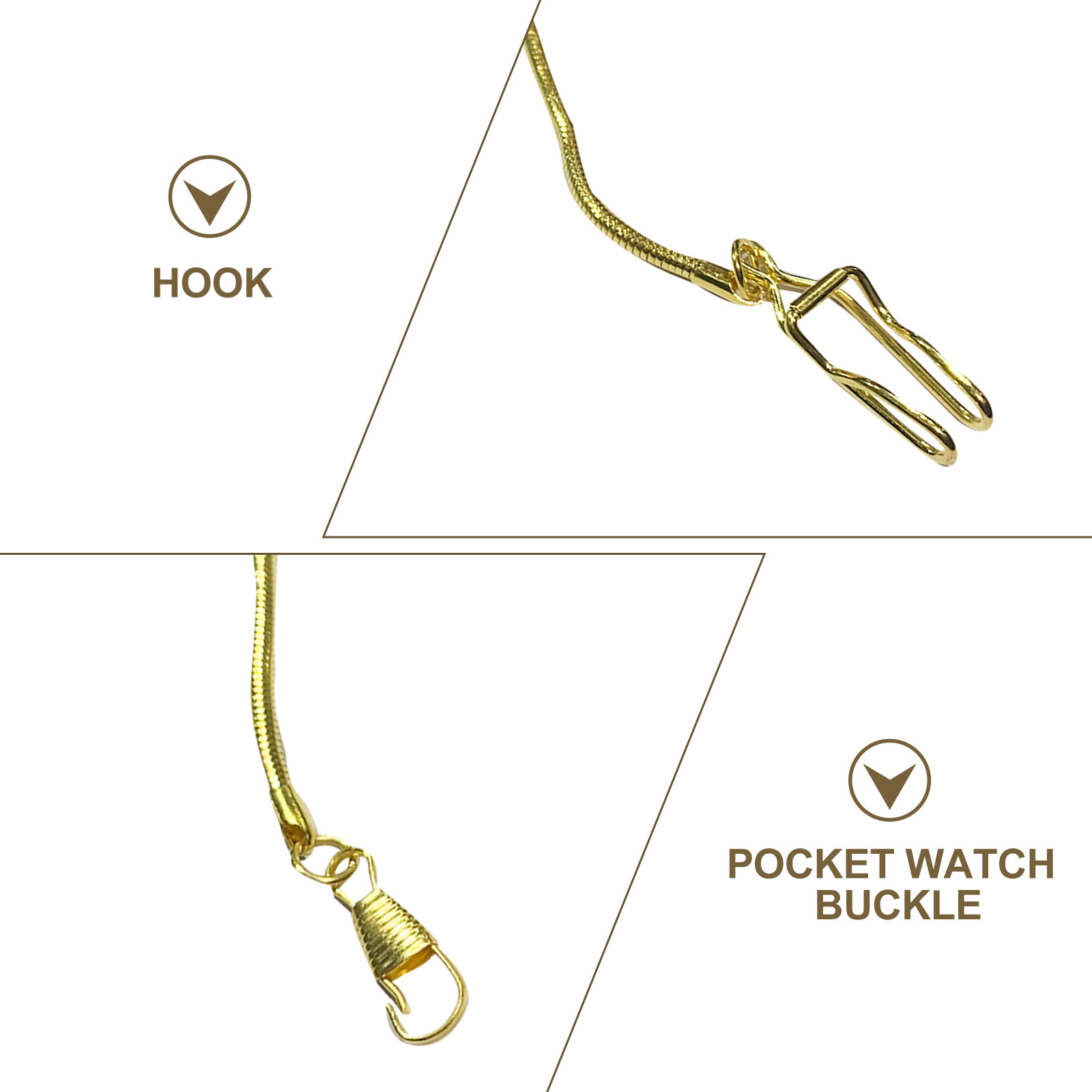 1Pcs 37Cm Vintage Pocket Watch - Men'S Formal Wear Watches 评论和价格