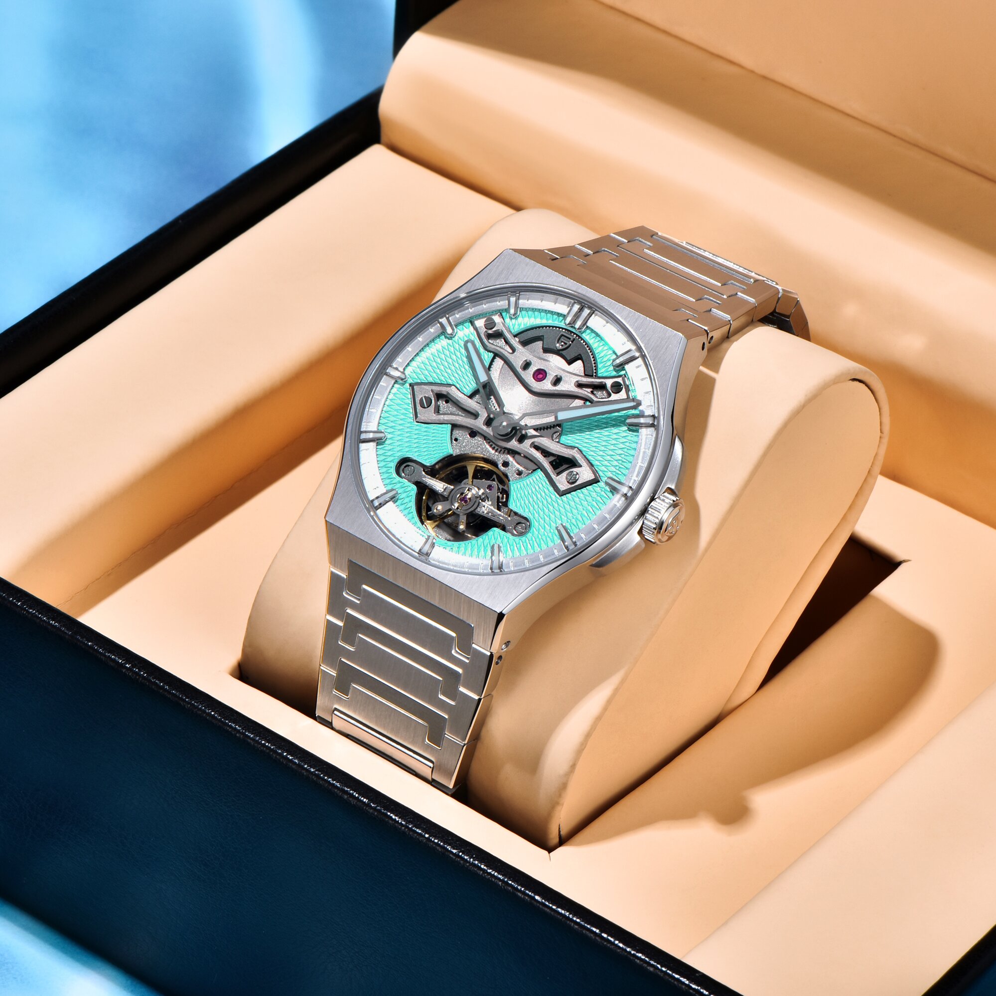 PAGANI DESIGN Men Luxury Elega - Men'S Formal Wear Watches 评论和价格