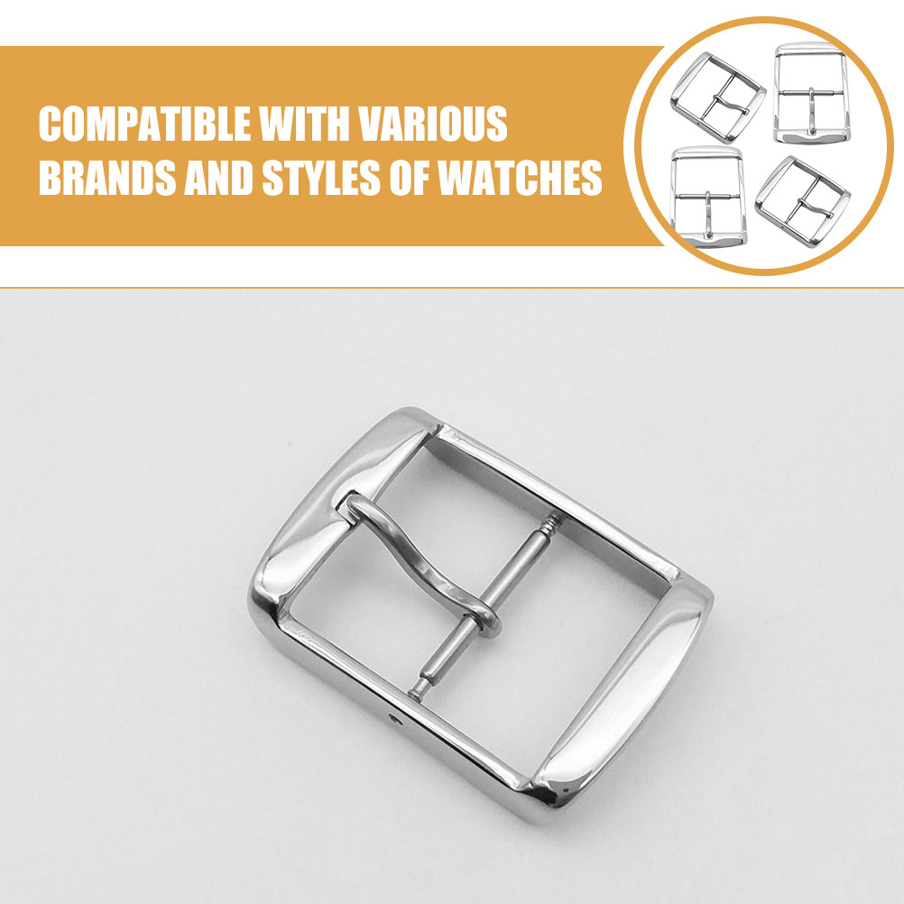 4Pcs Stylish Rectangular Watch - Men'S Formal Wear Watches 评论和价格