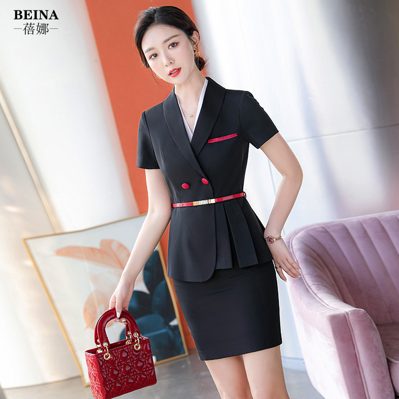 Professional Suit for Women Su - Dress Pant Flat Front 评论和价格