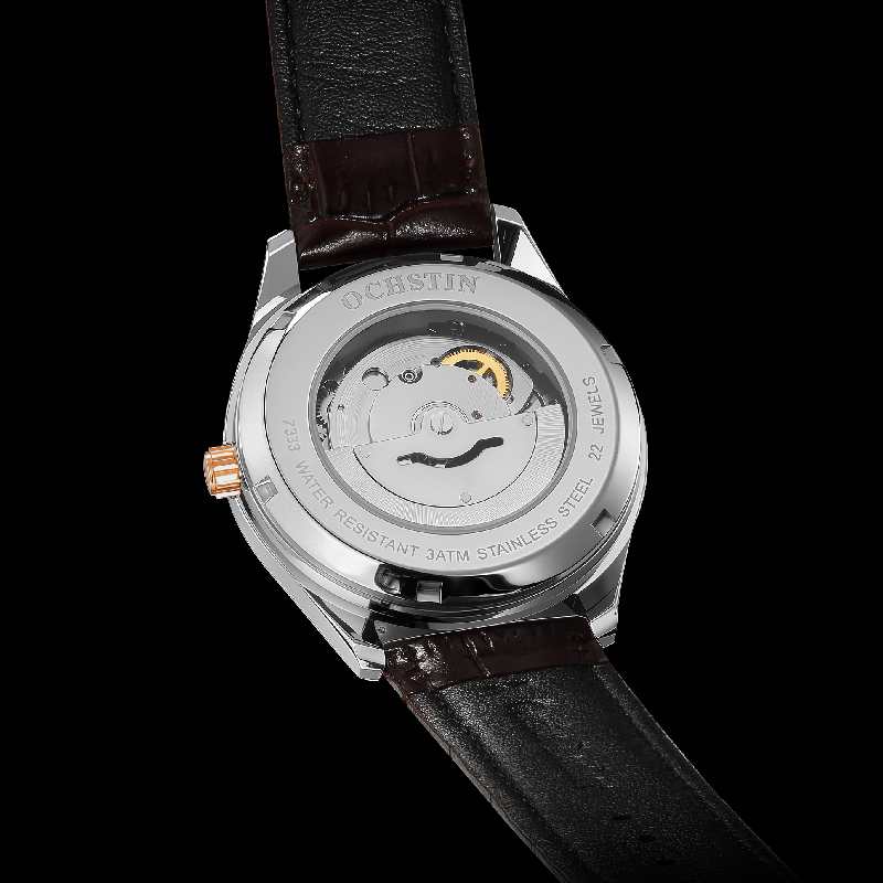 OCHSTIN Automatic Men Watch Vi - Men'S Formal Wear Watches 评论和价格