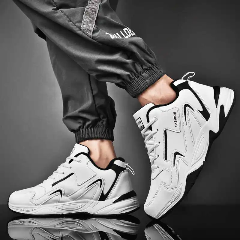 Cold-proof Spring Gym Sneakers - Men'S Best Sneakers For Formal Wear 评论和价格