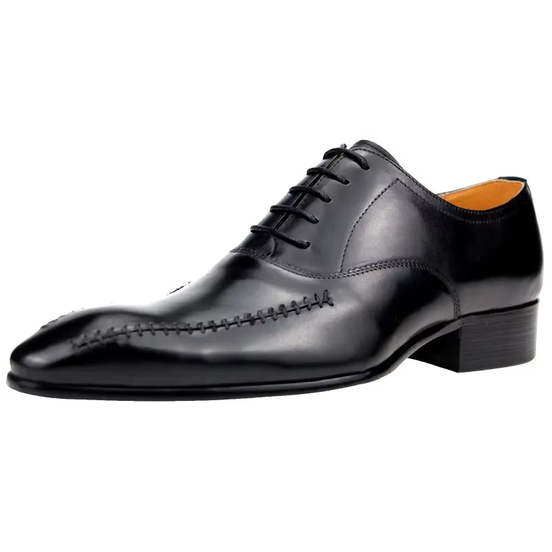 High-end luxury Men's Genuine  - Men Formal Wear Design 评论和价格