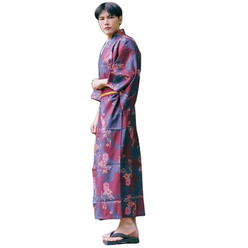 Japanese Ethnic Clothing Kimon - Men'S Formal Wear Not Suit 评论和价格