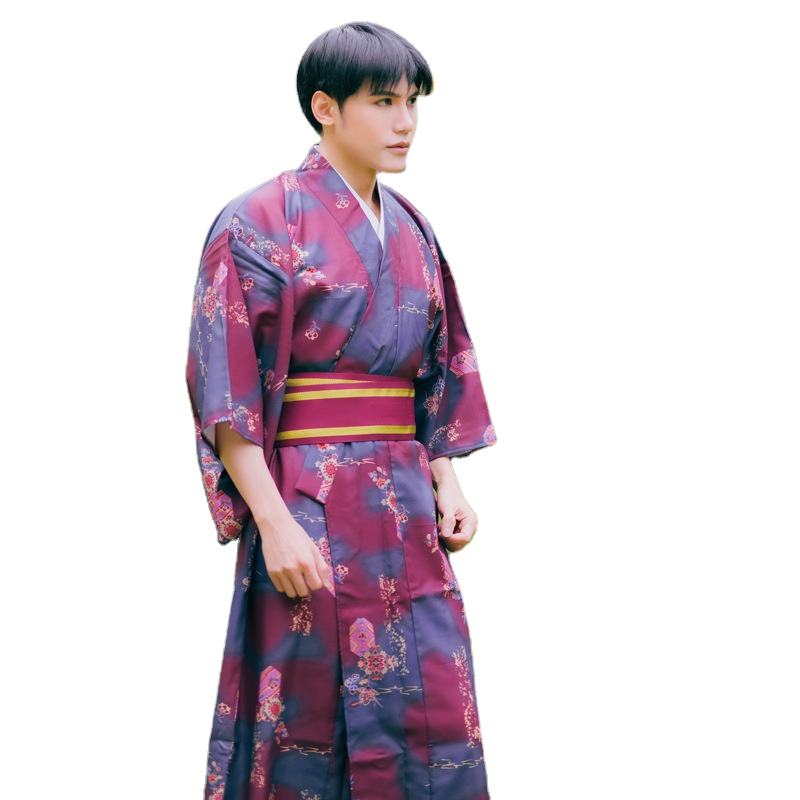 Japanese Ethnic Clothing Kimon - Men'S Formal Wear Not Suit 评论和价格