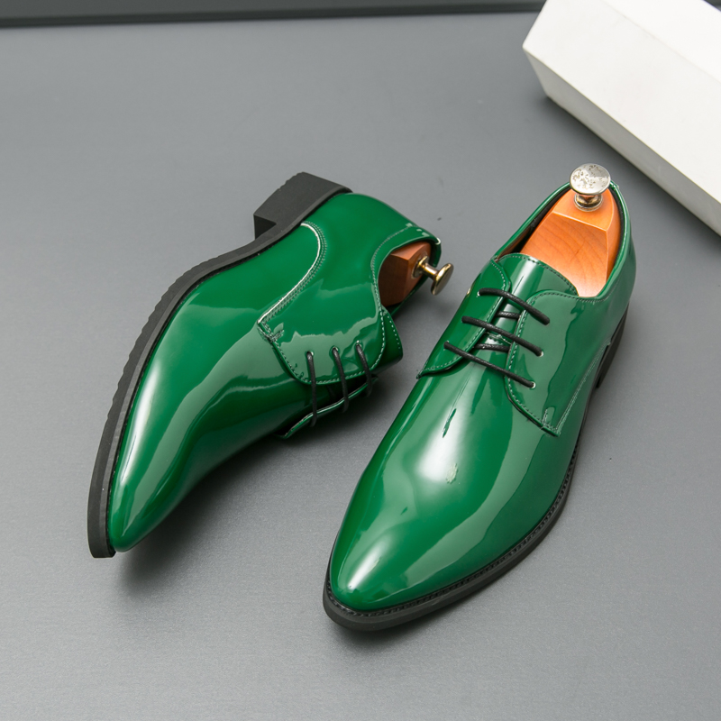 Classic Men Formal Shoes Comfo - Men Formal Wear Design 评论和价格