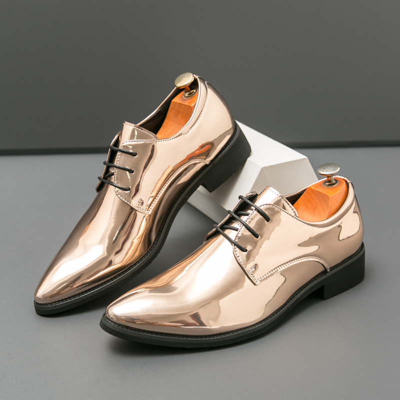 Classic Men Formal Shoes Comfo - Men Formal Wear Design 评论和价格