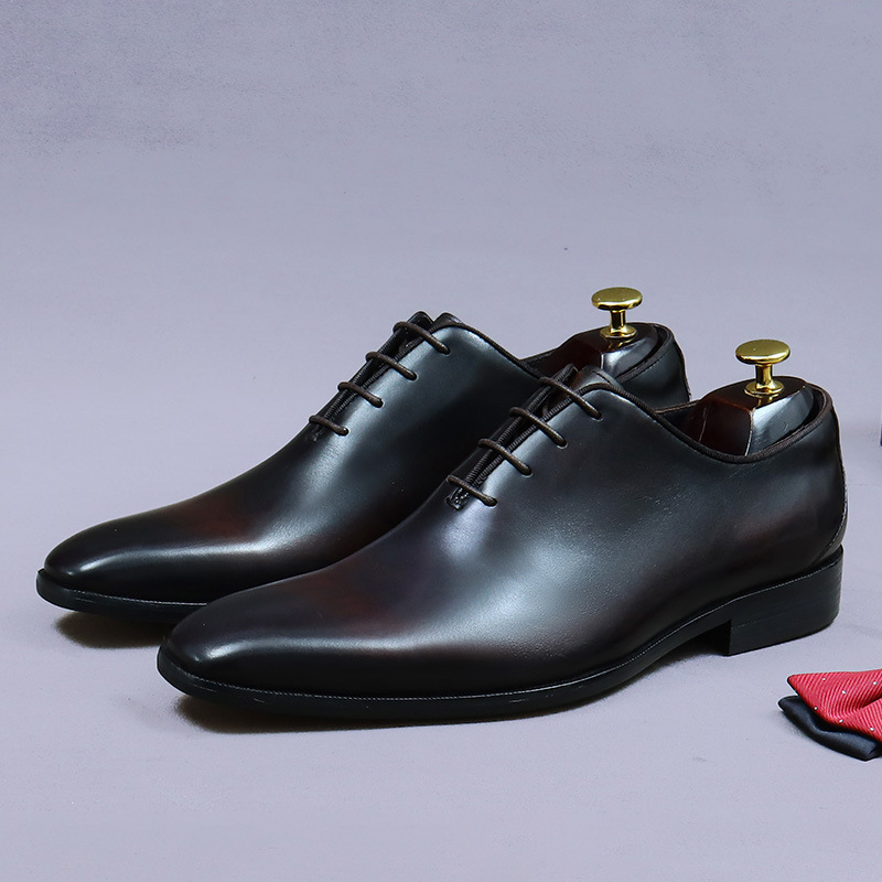 Designer Genuine Leather Mens  - Men Formal Wear Design 评论和价格